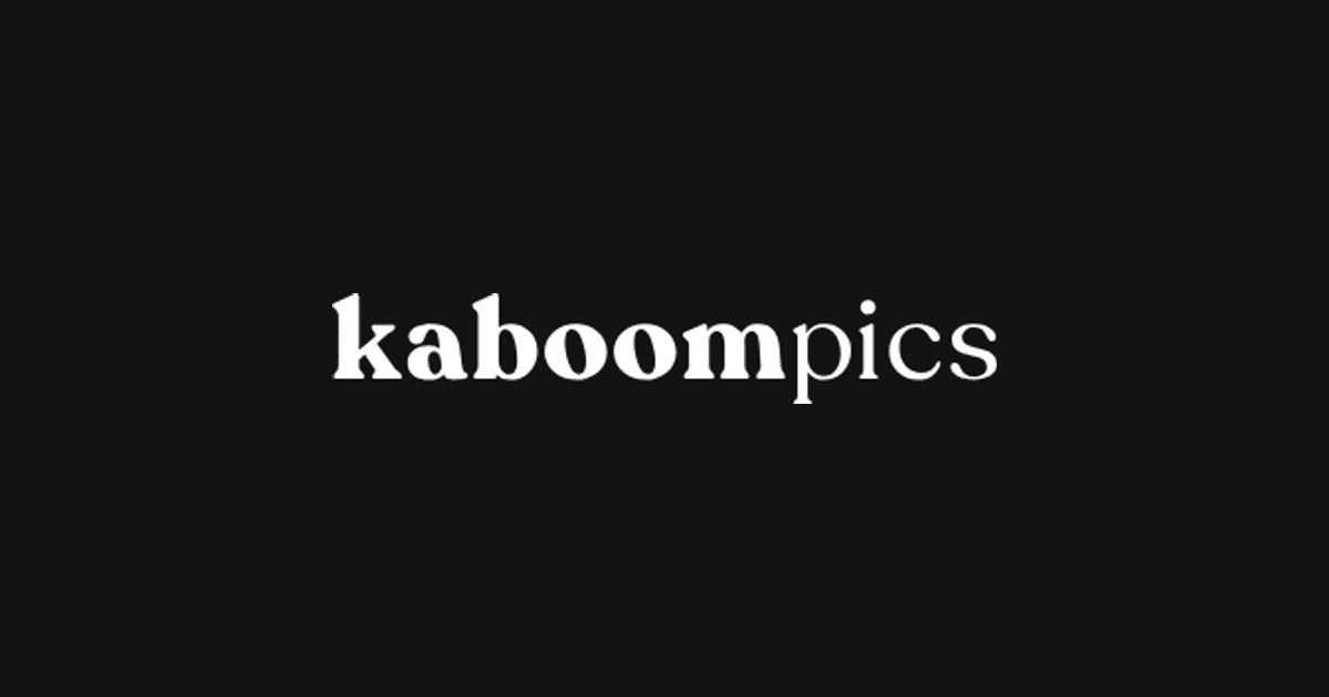 Kaboompics