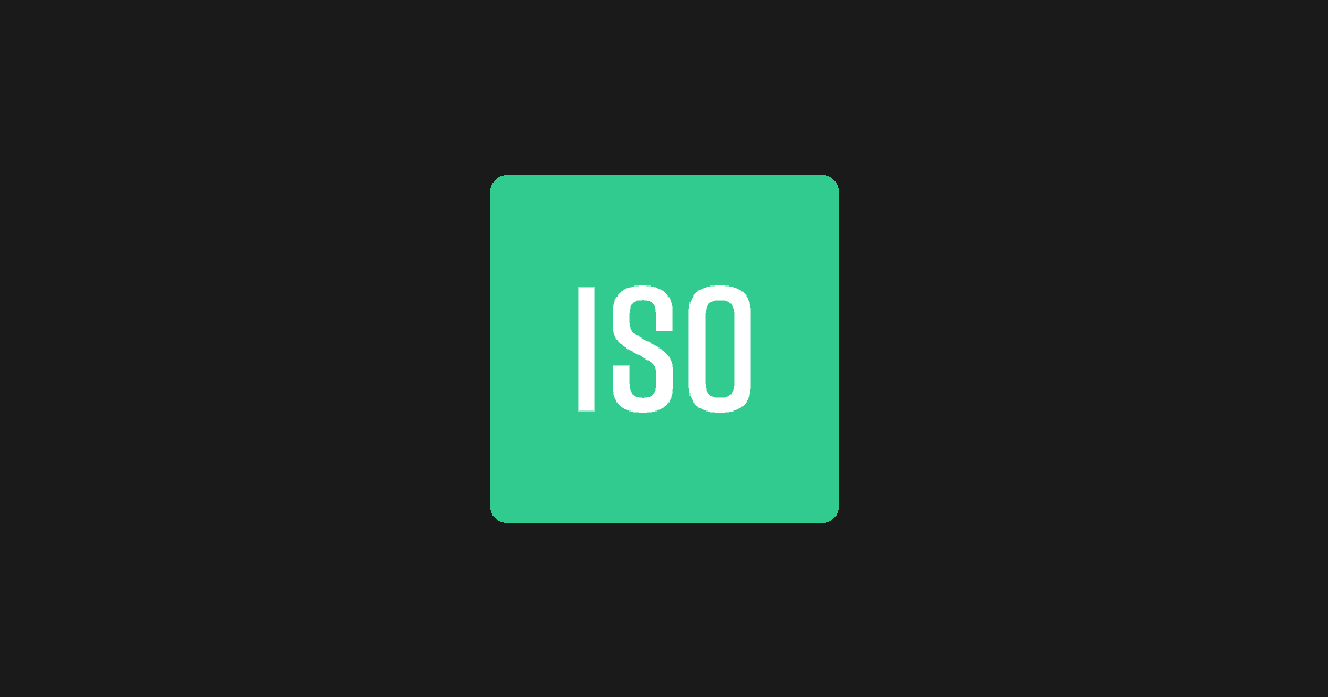 ISO Republic