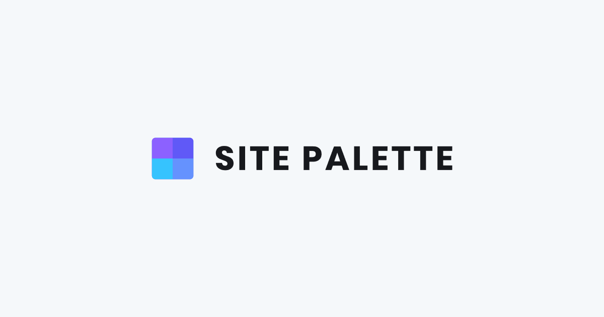 Site Palette