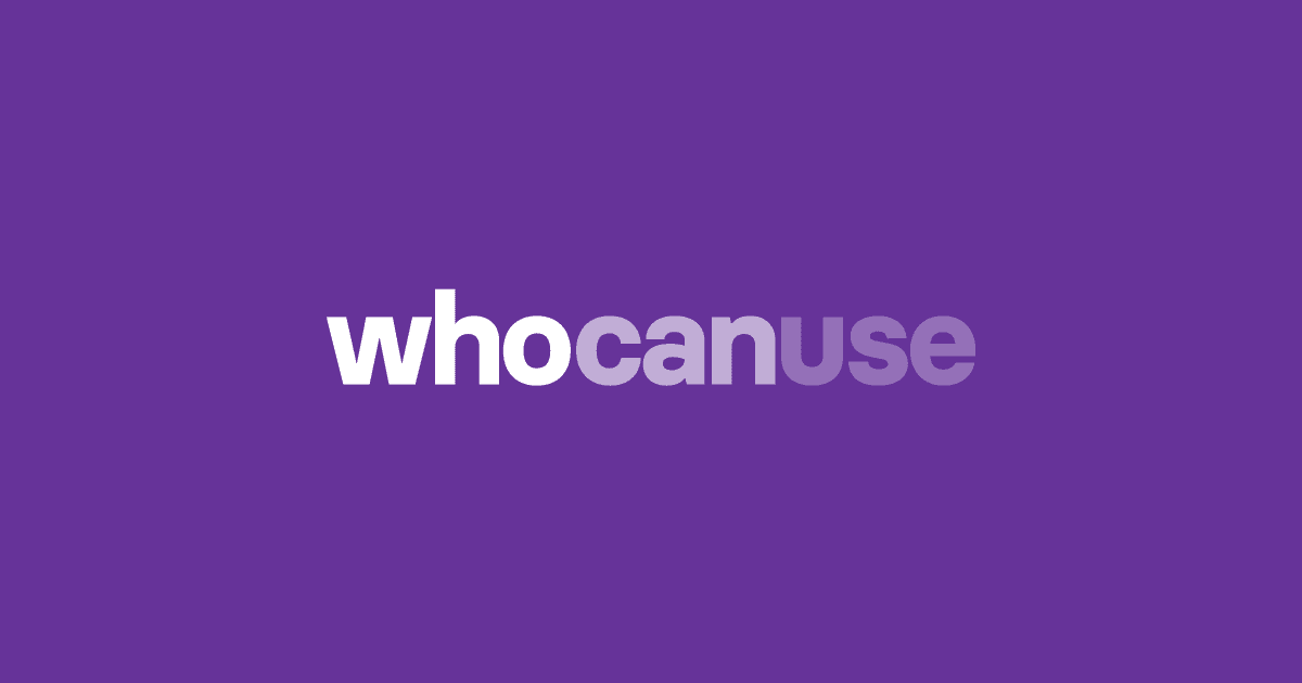 Who Can Use