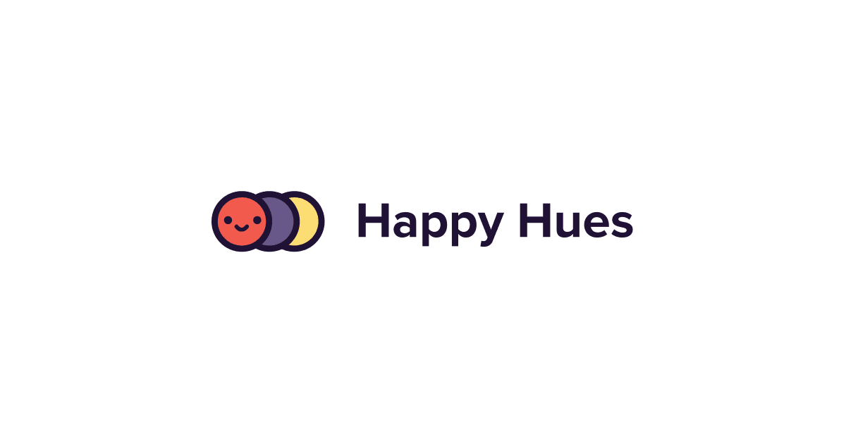 Happy Hues