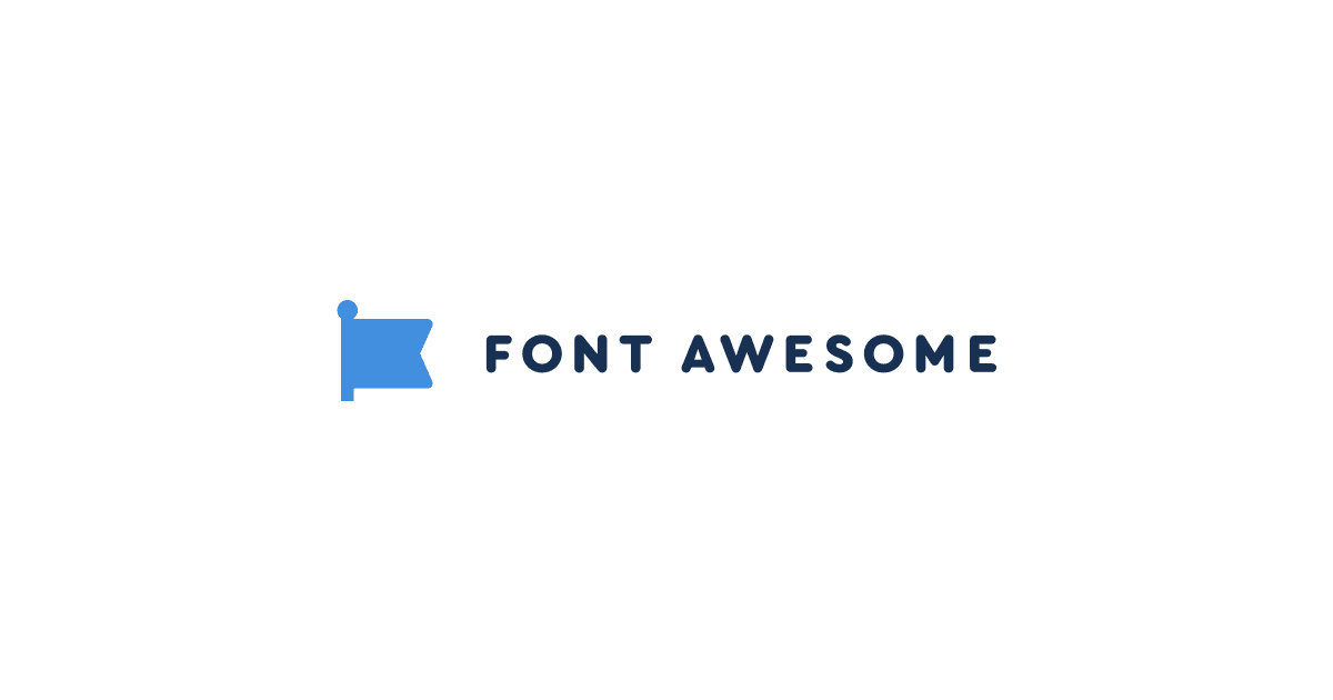 Font Awesome