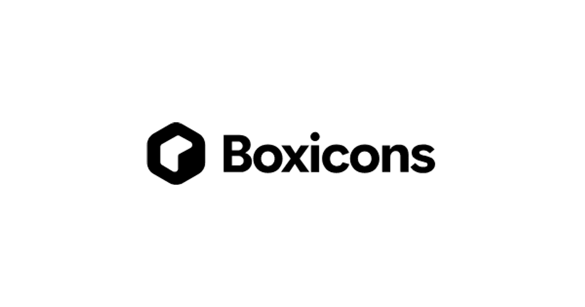 Boxicons