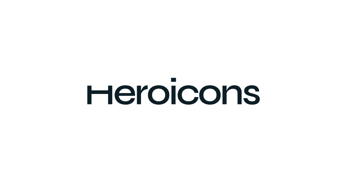 Heroicons