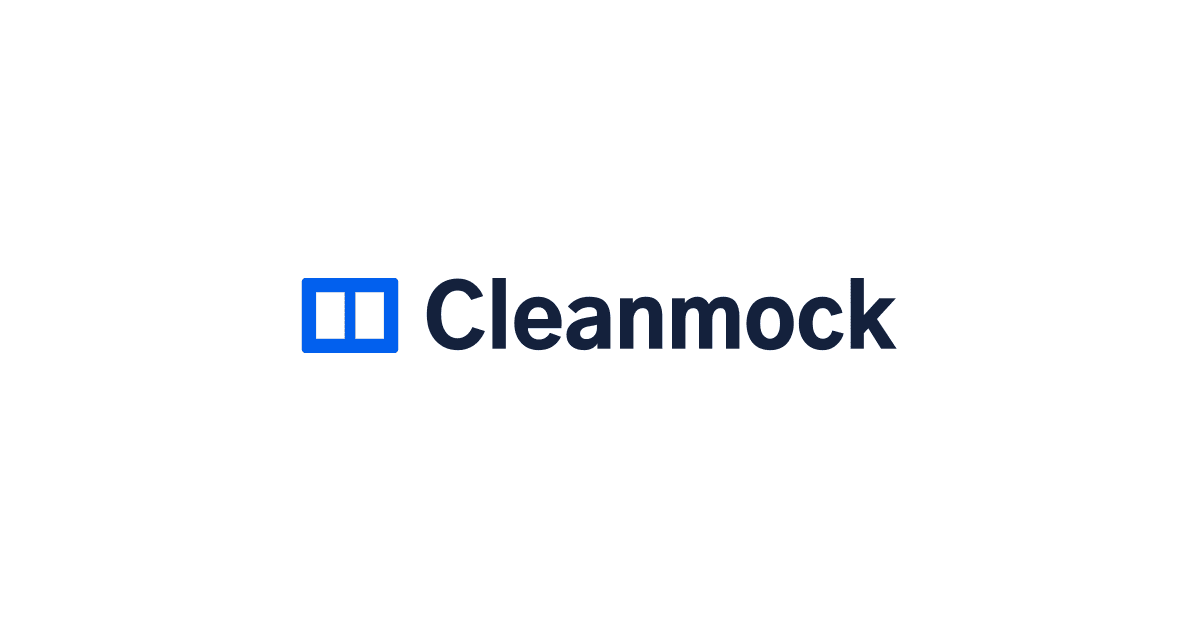 Cleanmock