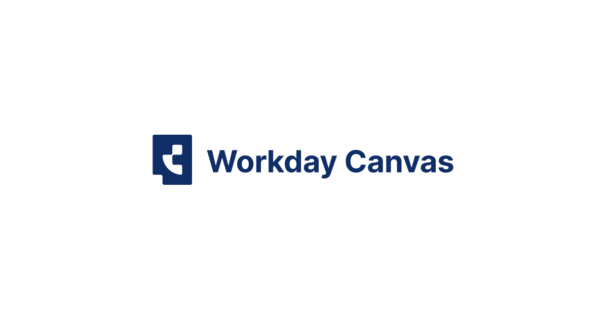 Workday Canvas