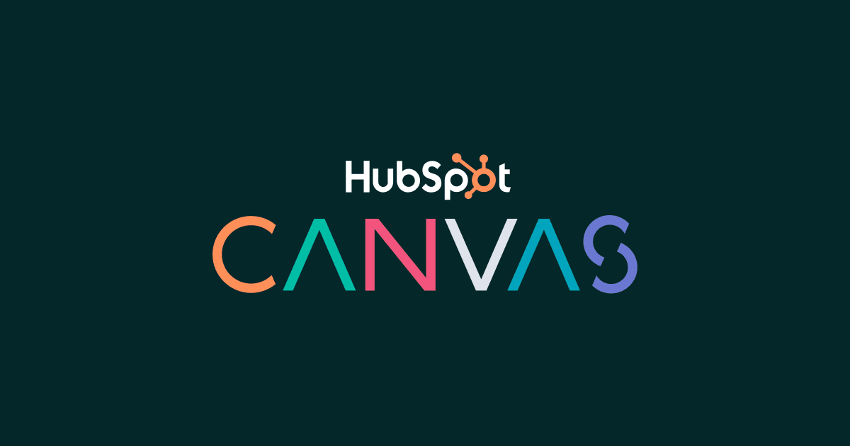 HubSpot Canvas