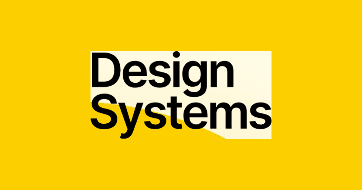 Design Systems by Figma