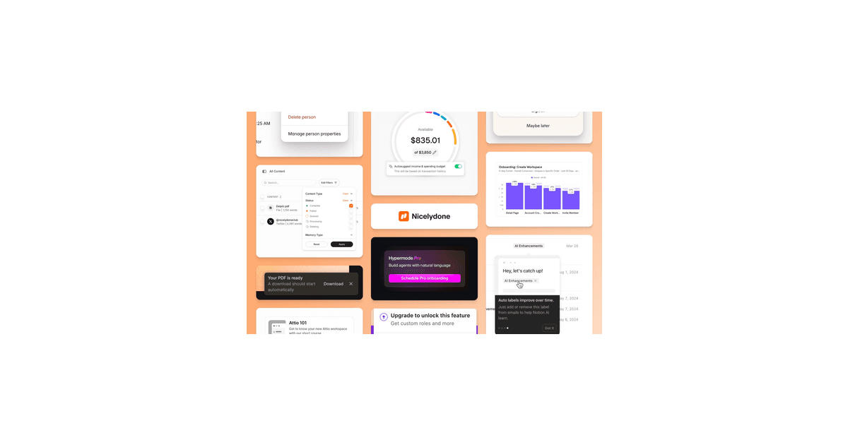MaxiBestof: Web Design Inspiration Feed