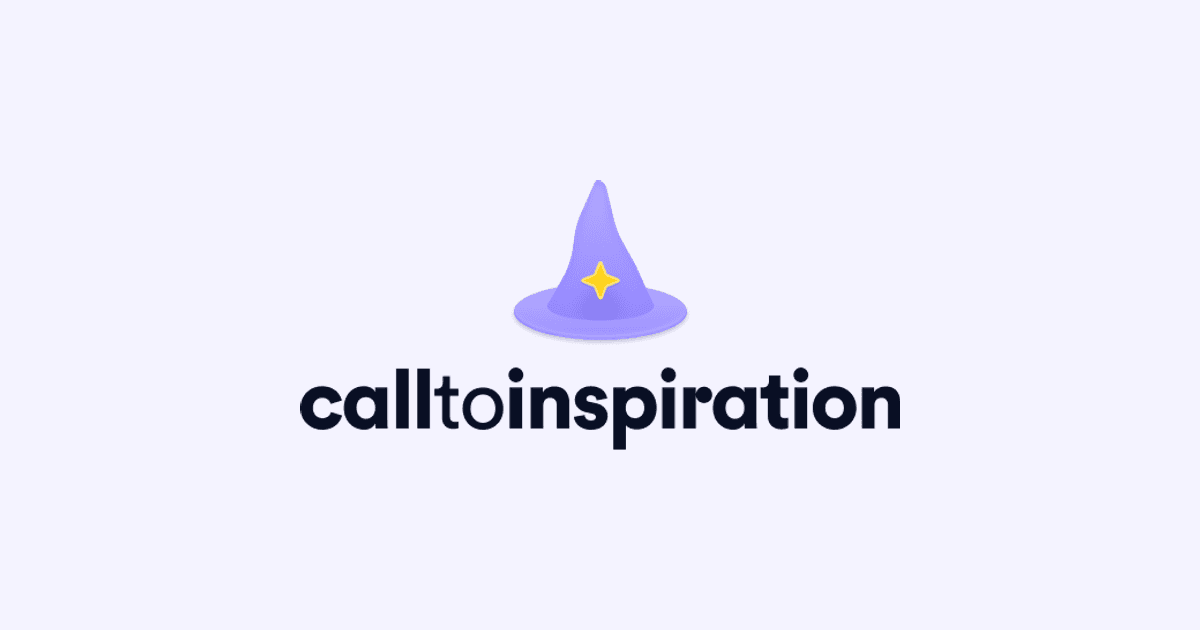 Call To Inspiration