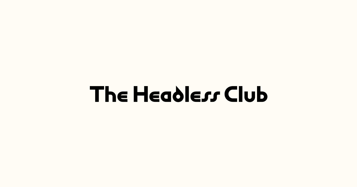 The Headless Club