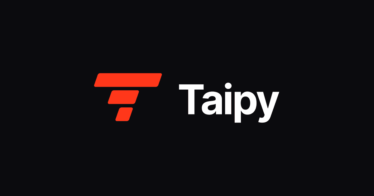 Taipy