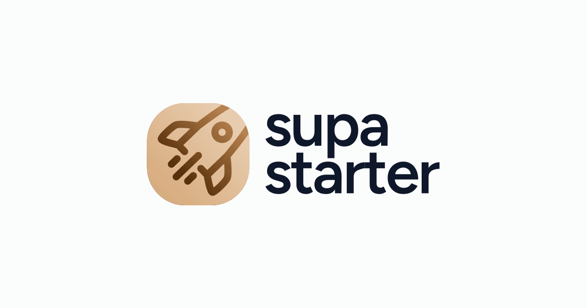 Supastarter