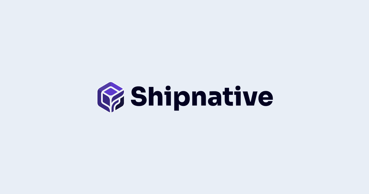 Shipnative