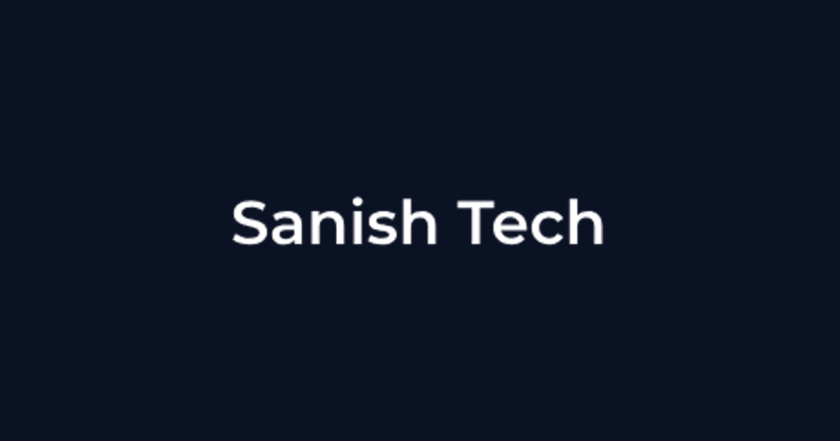 Sanish SEO Tools Hub