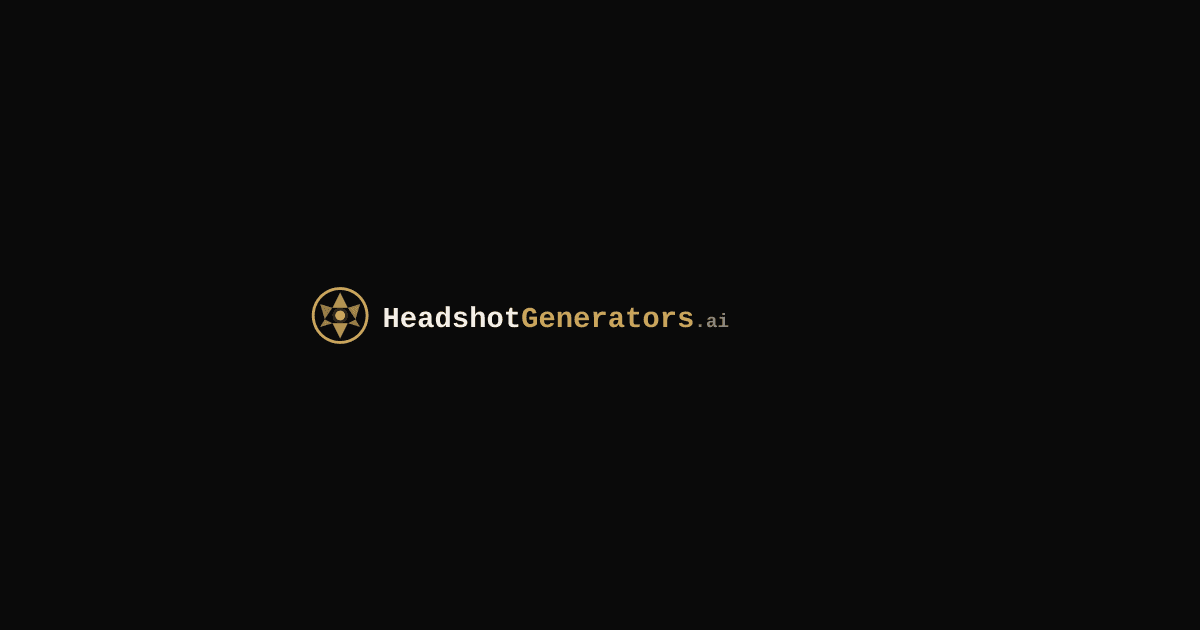 HeadshotGenerators.ai