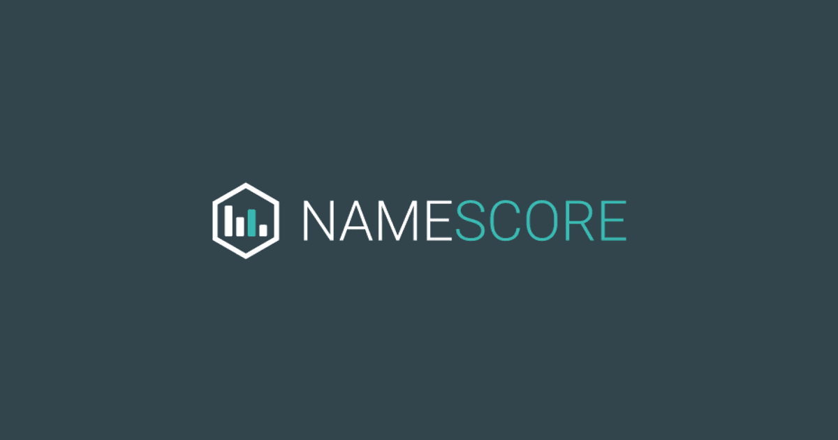 NameScore