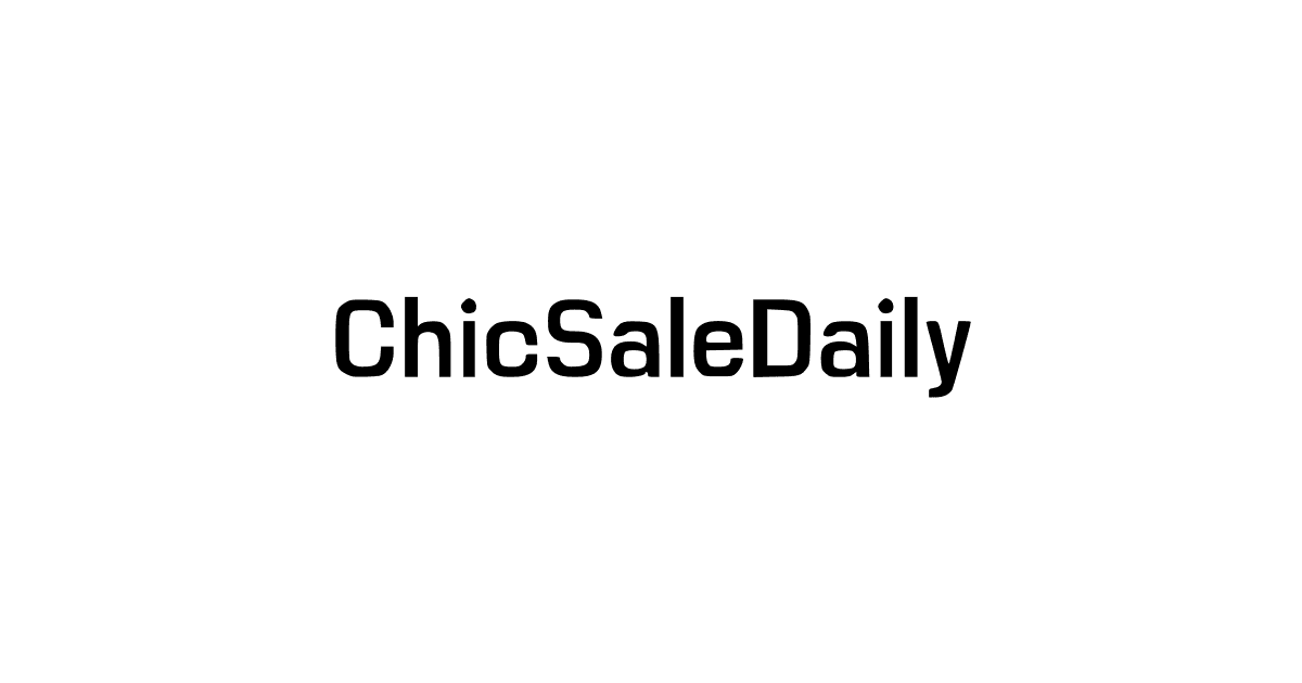 ChicSaleDaily