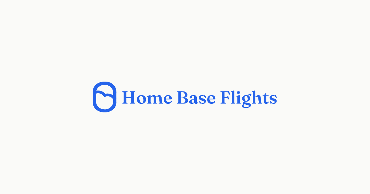 Homebase Flights