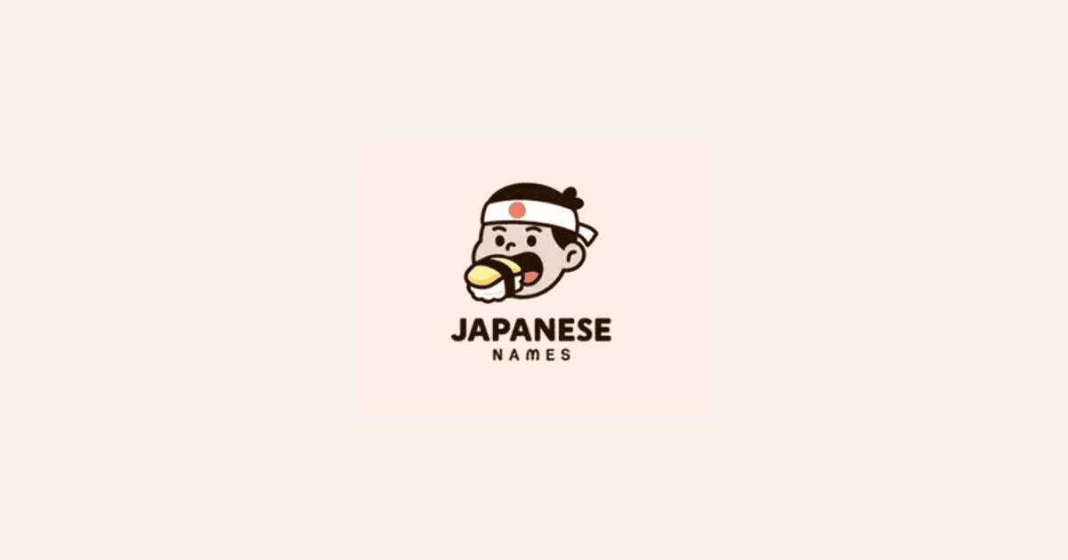 Japanese Name Generator