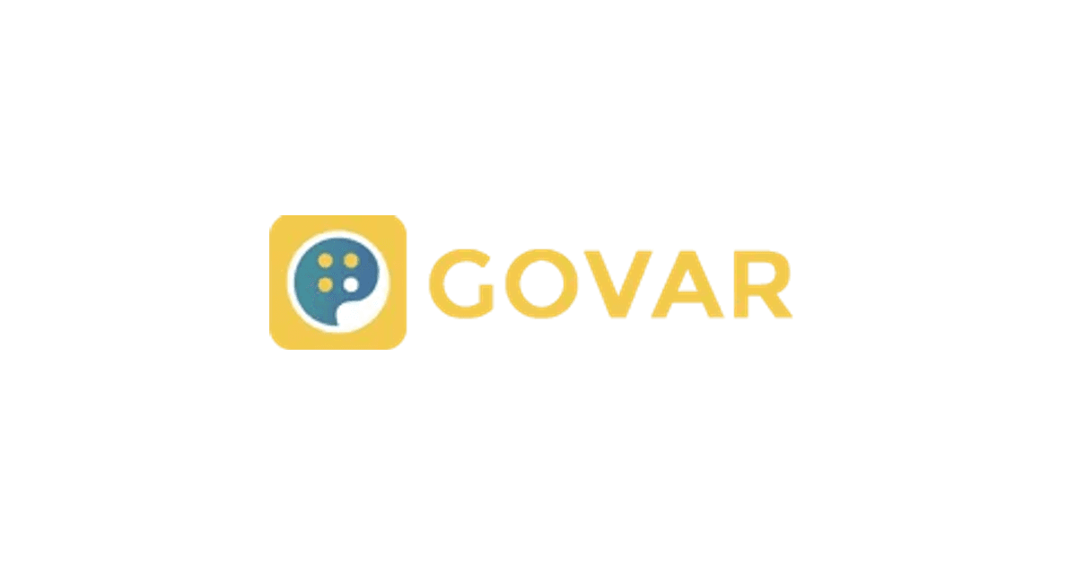 GOVAR – Clube de conversação em inglês com IA