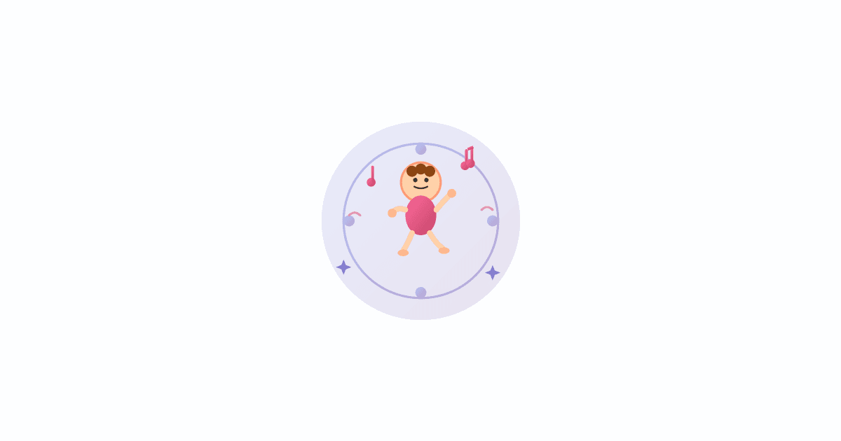 AI Baby Dance