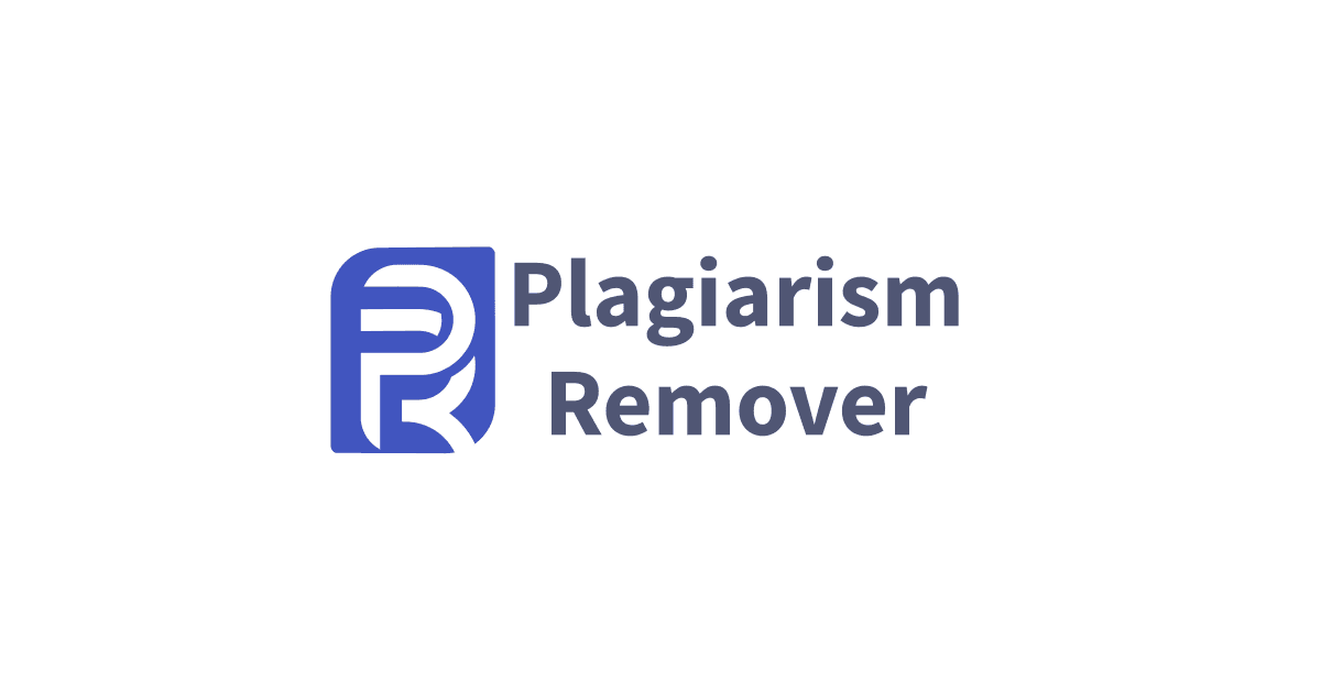 Plagiarism Remover