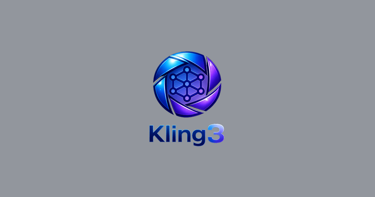 Kling 3.0 - Gerador de Vídeo com IA da Kuaishou