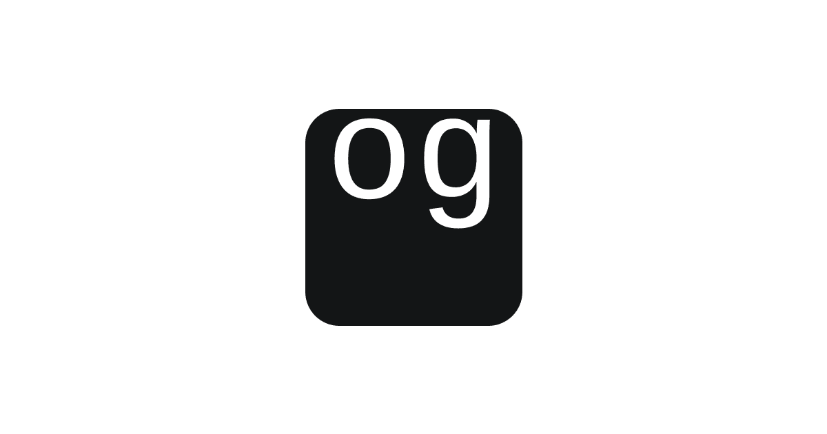 MyOGImage — Gerador de OG Images Grátis