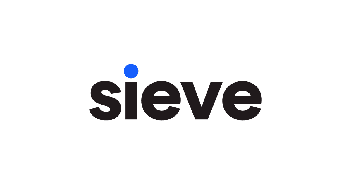 Sieve — Qualificação inteligente de licitações e contratos