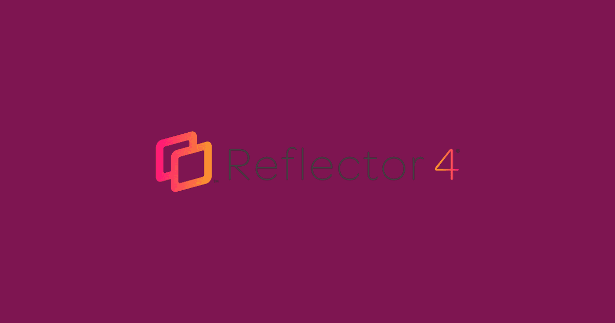 Reflector 4