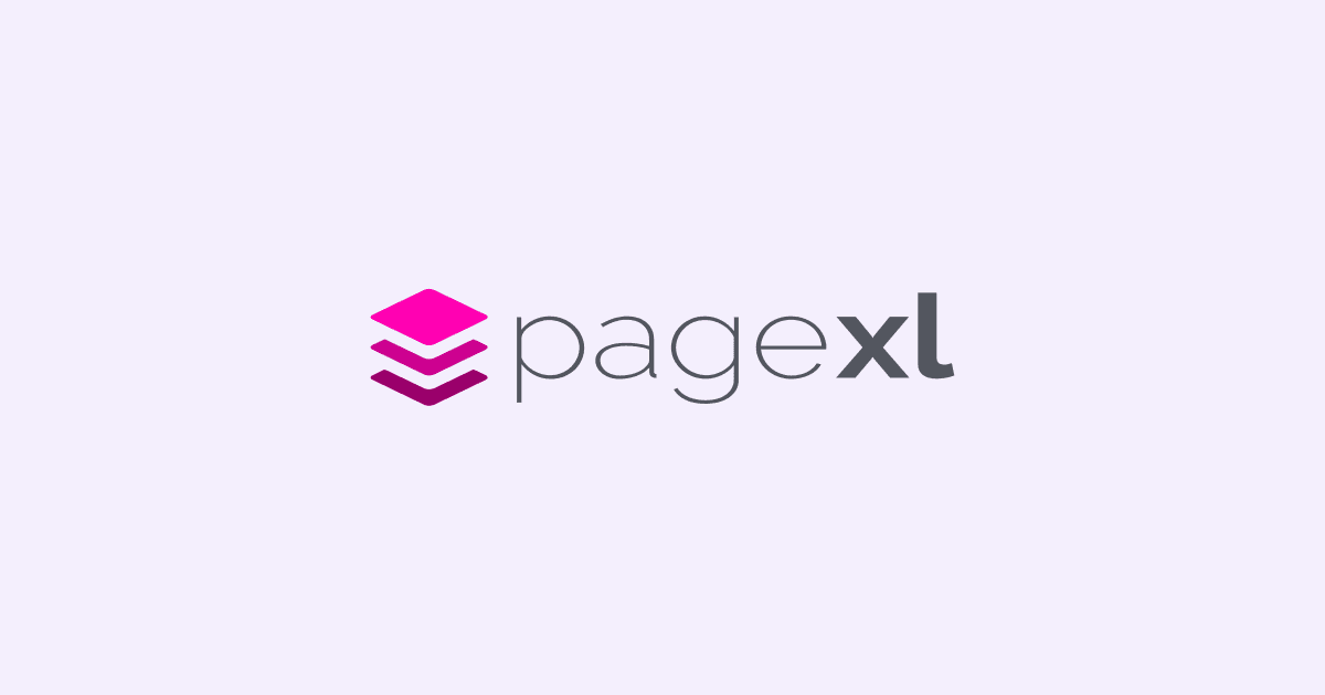 PageXL