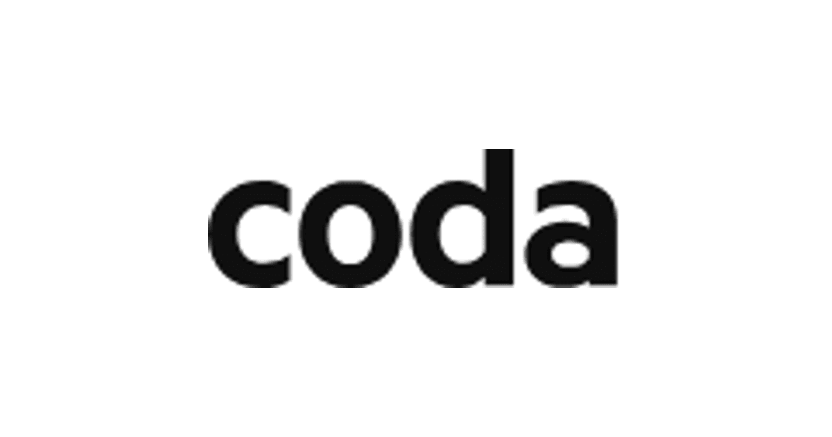 Coda
