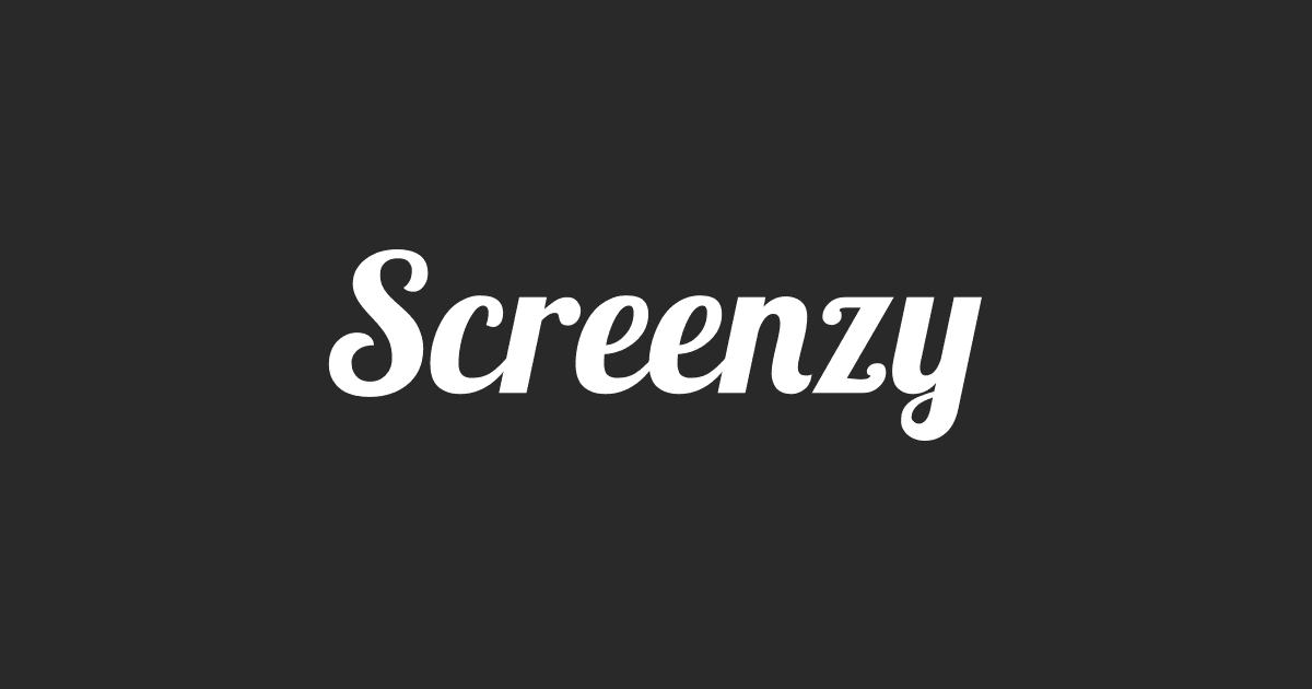 Screenzy