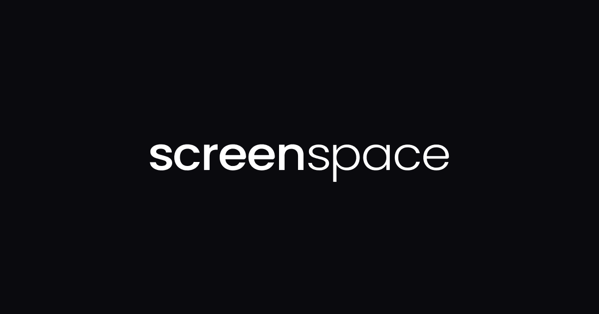ScreenSpace