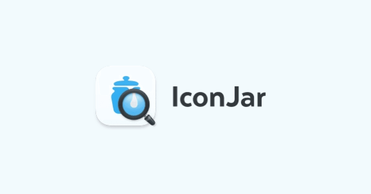 IconJar