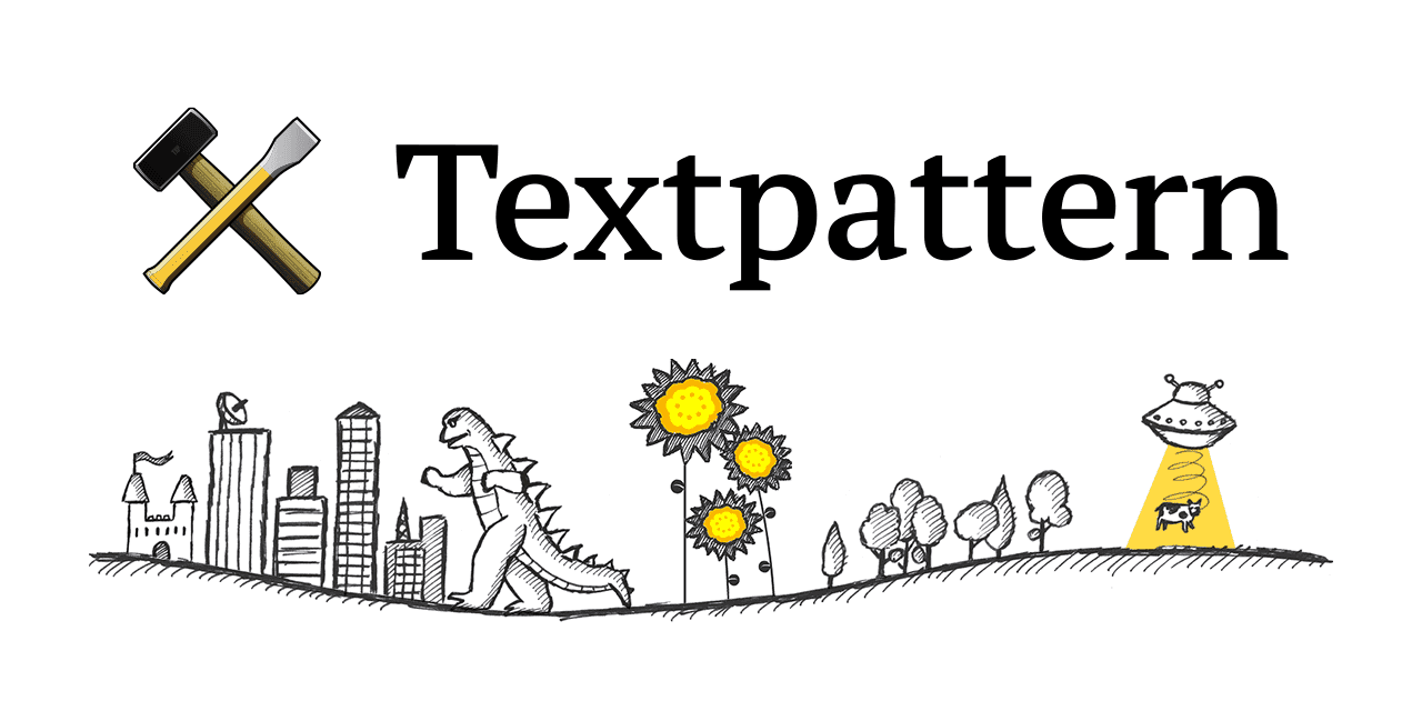 Textpattern