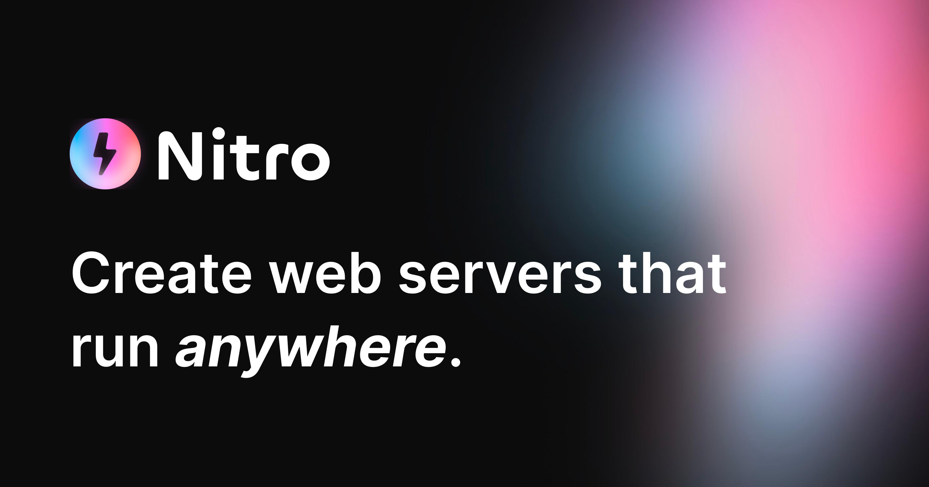 Nitro