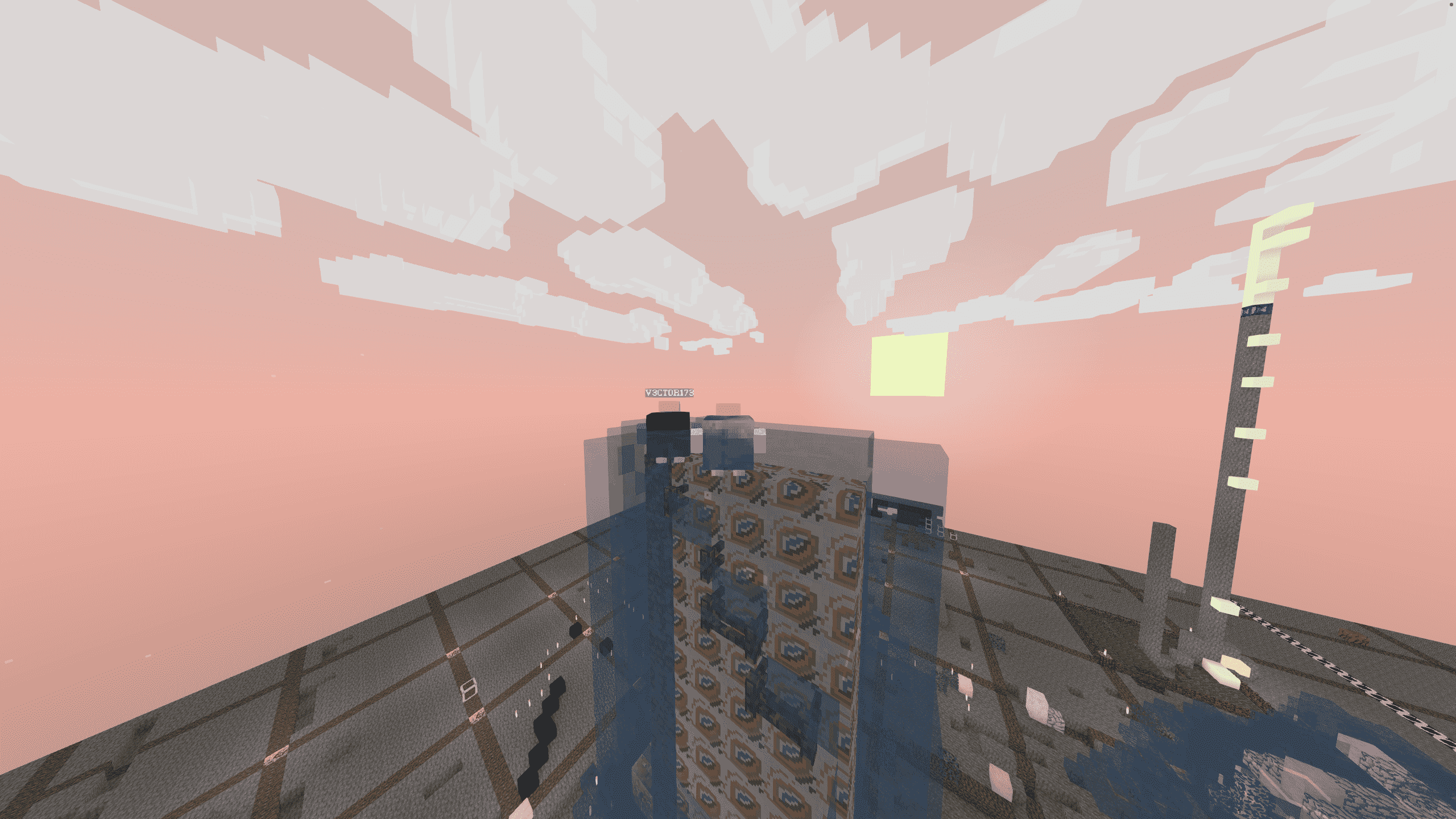 Voxelize