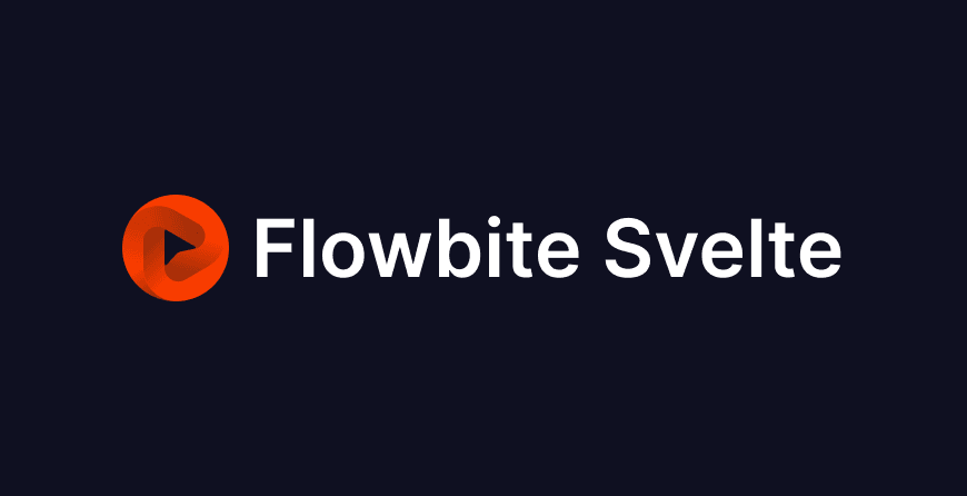 Flowbite Svelte