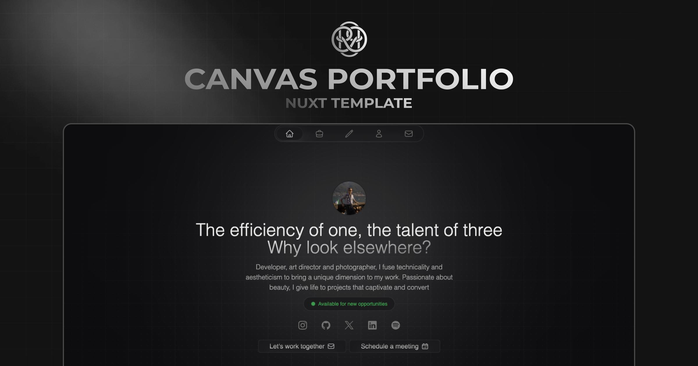 Canvas