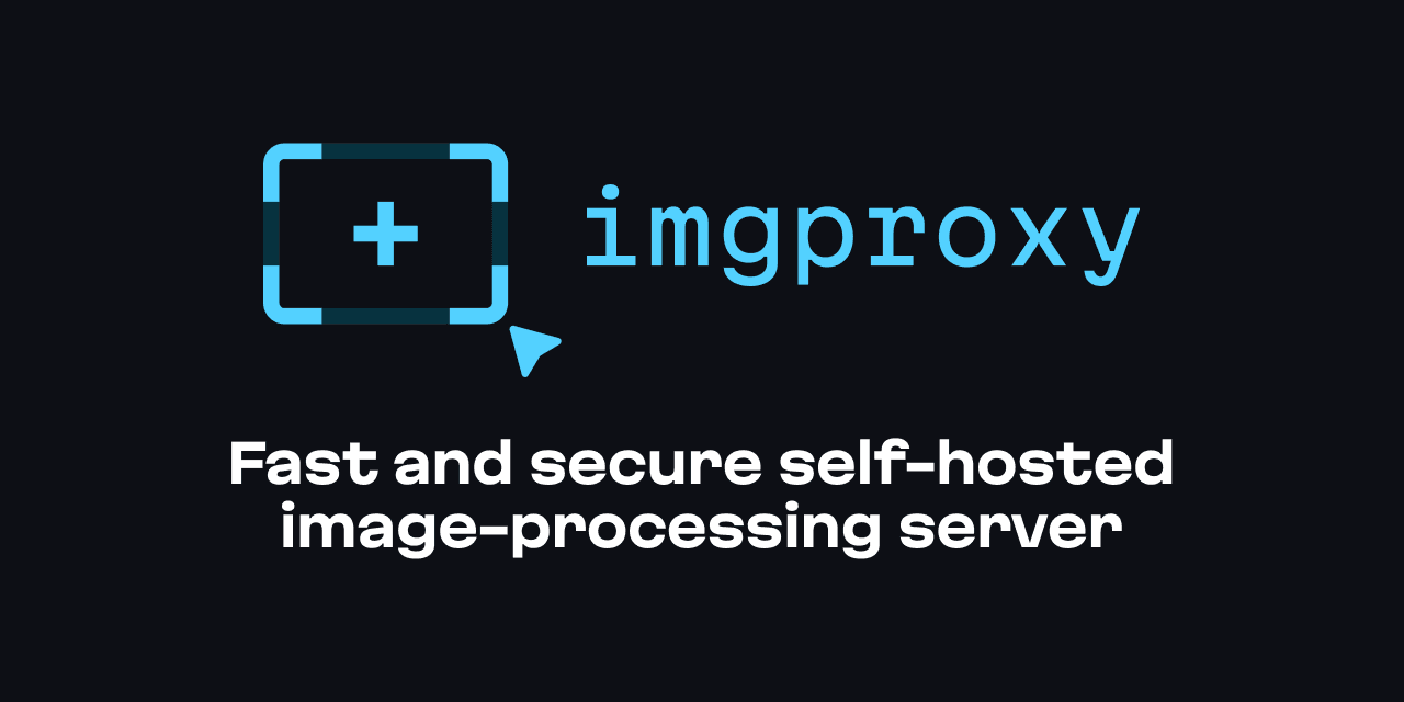 imgproxy